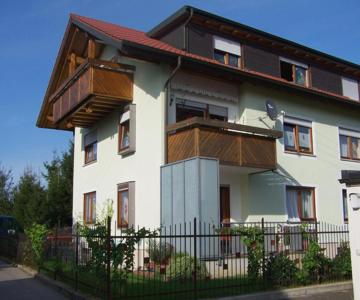 Ferienwohnung Haus Pistillo