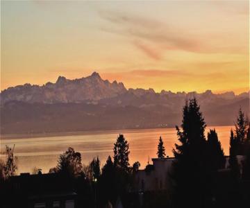 BodenSEE Apartment Friedrichshafen "DACHTERRASSE"