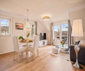 Ferien-apartment Irisblüte - Mit Priv Strandzugang