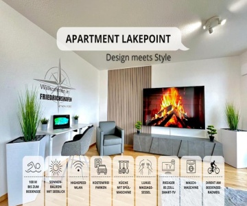 Auszeit Apartment Lakepoint
