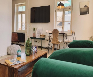 Fewo Braustube Alte Brauerei Friedrichshafen