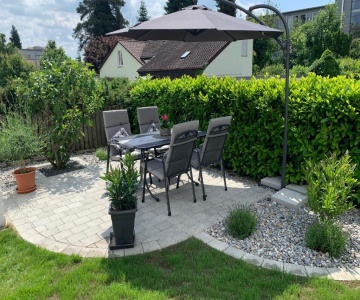 Ferienwohnung Alpenstraße