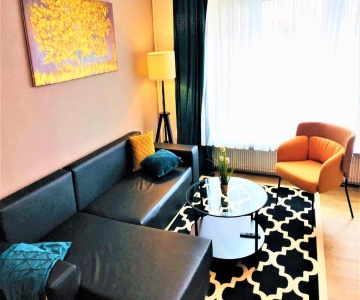 Central-modern, The Sunshine Near Mtu By Lakescape Fewos