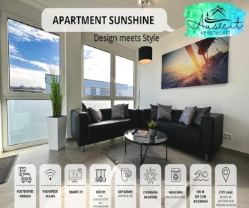 Auszeit Apartment Sunshine