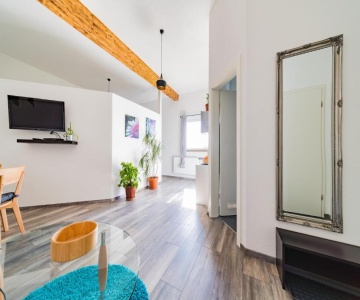 Apartment 4 An Der Messe Friedrichshafen