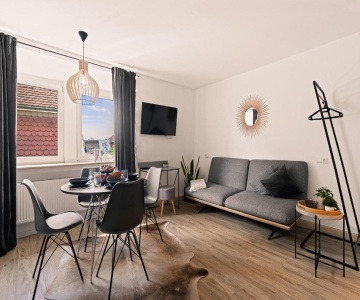 Einzimmerwohnung In Seenähe Klimatisiert