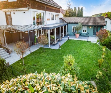 Ferienwohnung Bodenseesuite In Friedrichshafen