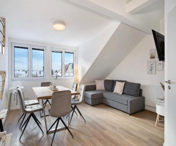 Seeblick Und Doch Zentral