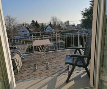 Apartment Panoramablick