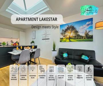 Auszeit Apartment Lakestar