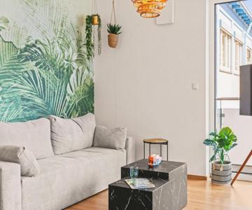 Oscar's City Apartment