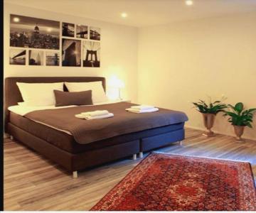 Ferienwohnung Roxana - Am Bodensee