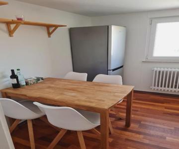 Appartment Himmelblau