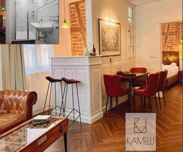 Boutique Suites anno 1789 by Kamelu