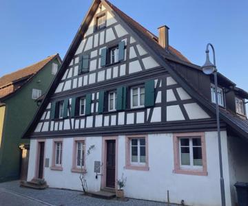 Barrierefreie Fewo - 'im Graben'