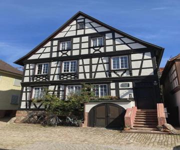 Ferienwohnung Scheffelhaus