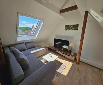 Gemütliche Ferienwohnung, Zentral Gelegen