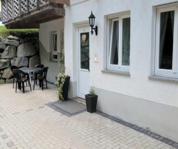 Fewo Am Ohrensbächle