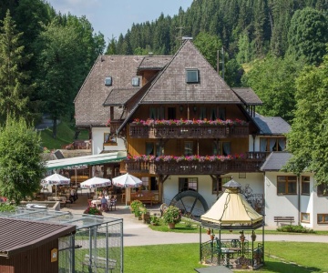 Hotel Tannenmühle