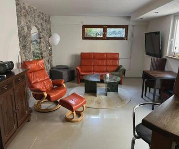 Souterrain Ferienwohnung