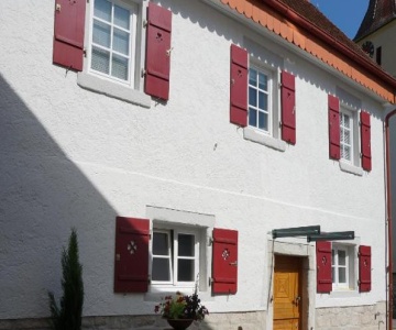 Ferienhaus Am Schönbuchrand