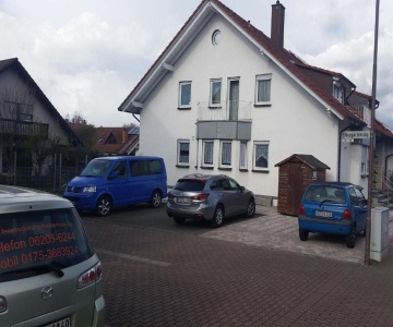 Ferienwohnung Sandra Hockenheim