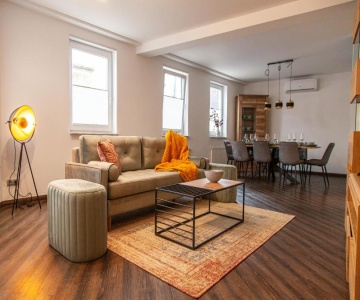 Nidusrooms: Suite Hockenheim