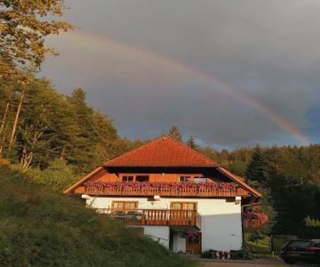 Ferienwohnung Abendsonne