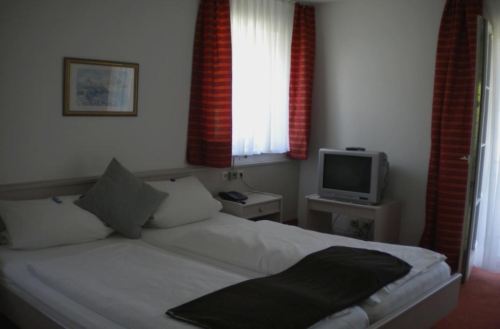 Hotel Garni am Roßmarkt