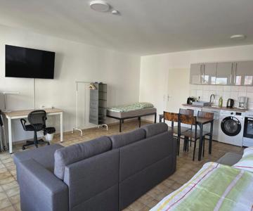 Nice, Big And Central Apartment With 2 Balconies