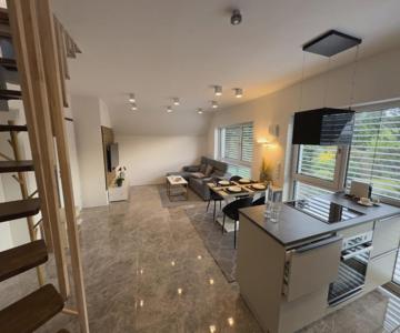 Moderne Maisonette-Wohnung