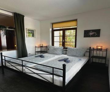 Maisonettewohnung Im Loft Stil Mit Wunderschöner Terrasse
