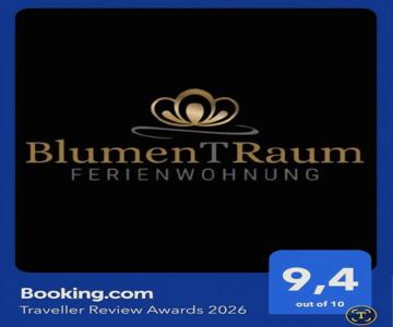Blumen(t)raum Ferienwohnung 3
