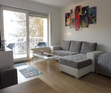 Kehl Center Schöne 2 Zimmer Wohnung Mit Terrasse 60m2