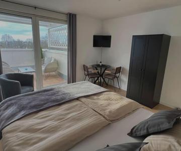 Penthouse Apartment In Kehl