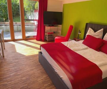 Ferienwohnung Hübschle