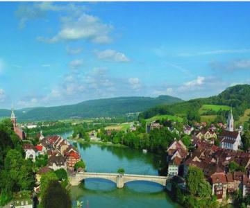 Apartment An Der Schweizer Grenze