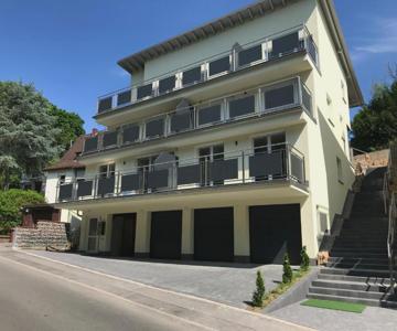 Appartement Im Herzen Von Leimen