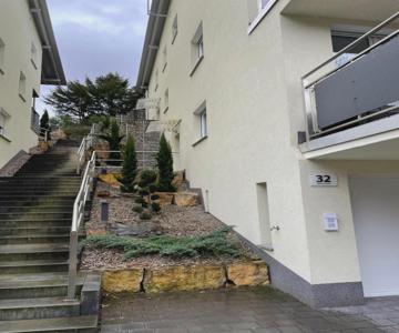 Ferienwohnung Mit Waldblick