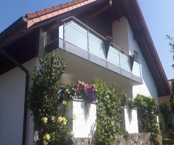 Ferienwohnung Schwarzwaldglück