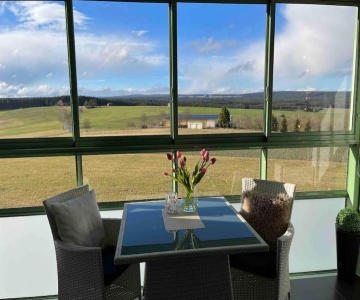 Apartment Mit Weitblick