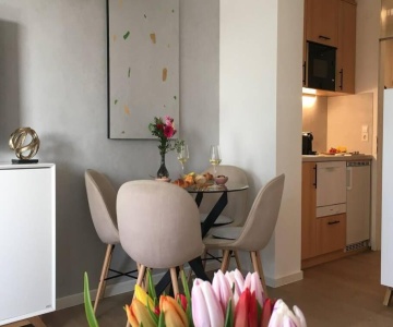 Gemütliches Apartment Mit Wundervollem Weitblick