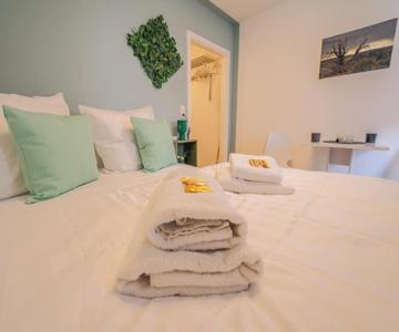 Green Oasis Studio - Central