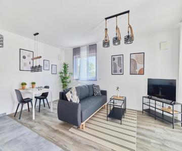 ELA Apartments Mannheim
