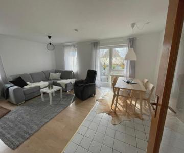 Schöne Ferienwohnung