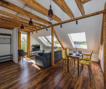 Charming Loft Ferienwohnung Bodensee