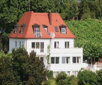Gästehaus Schiff