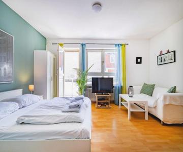 Cityappartment Am Stadttheater