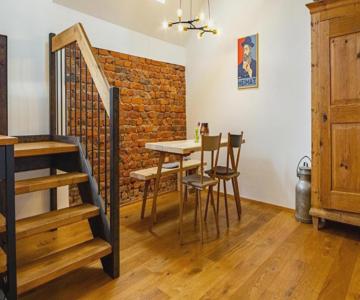 St Georgen Ferienwohnung 1