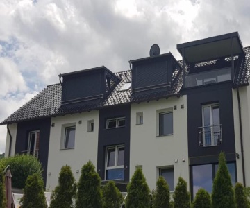 Apartments Metzingen Panoramablick